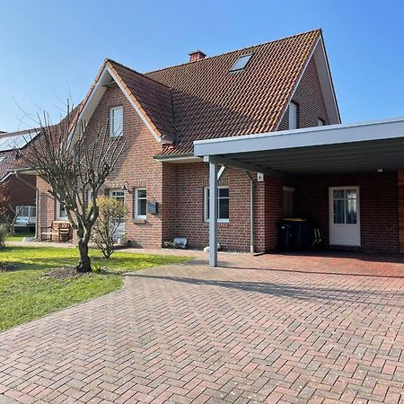 Nr 200 - Ferienwohnung Suederriff Neuharlingersiel Eksteriør billede