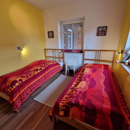 Nr 200 - Ferienwohnung Suederriff Neuharlingersiel Eksteriør billede