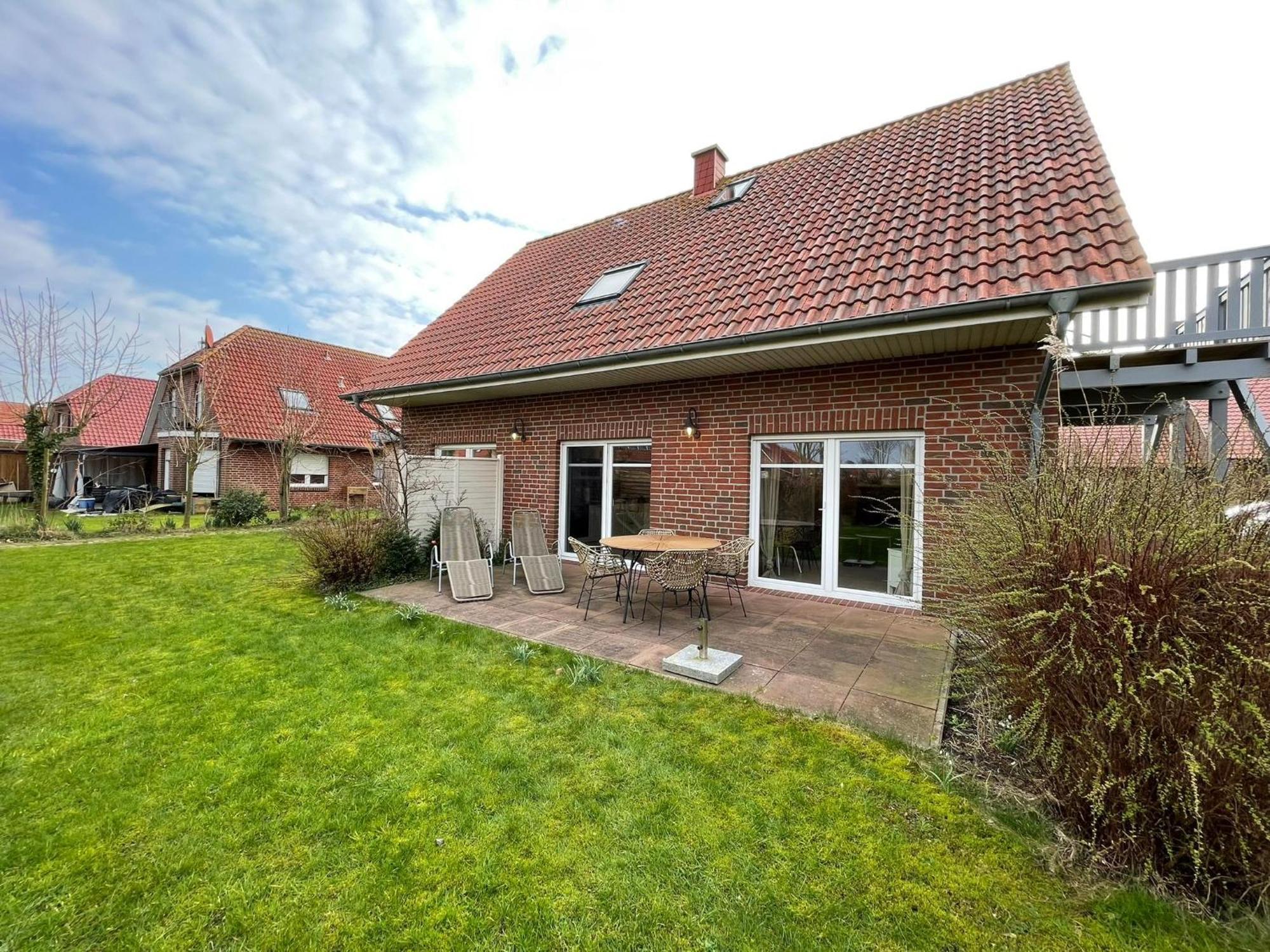 Nr 200 - Ferienwohnung Suederriff Neuharlingersiel Eksteriør billede