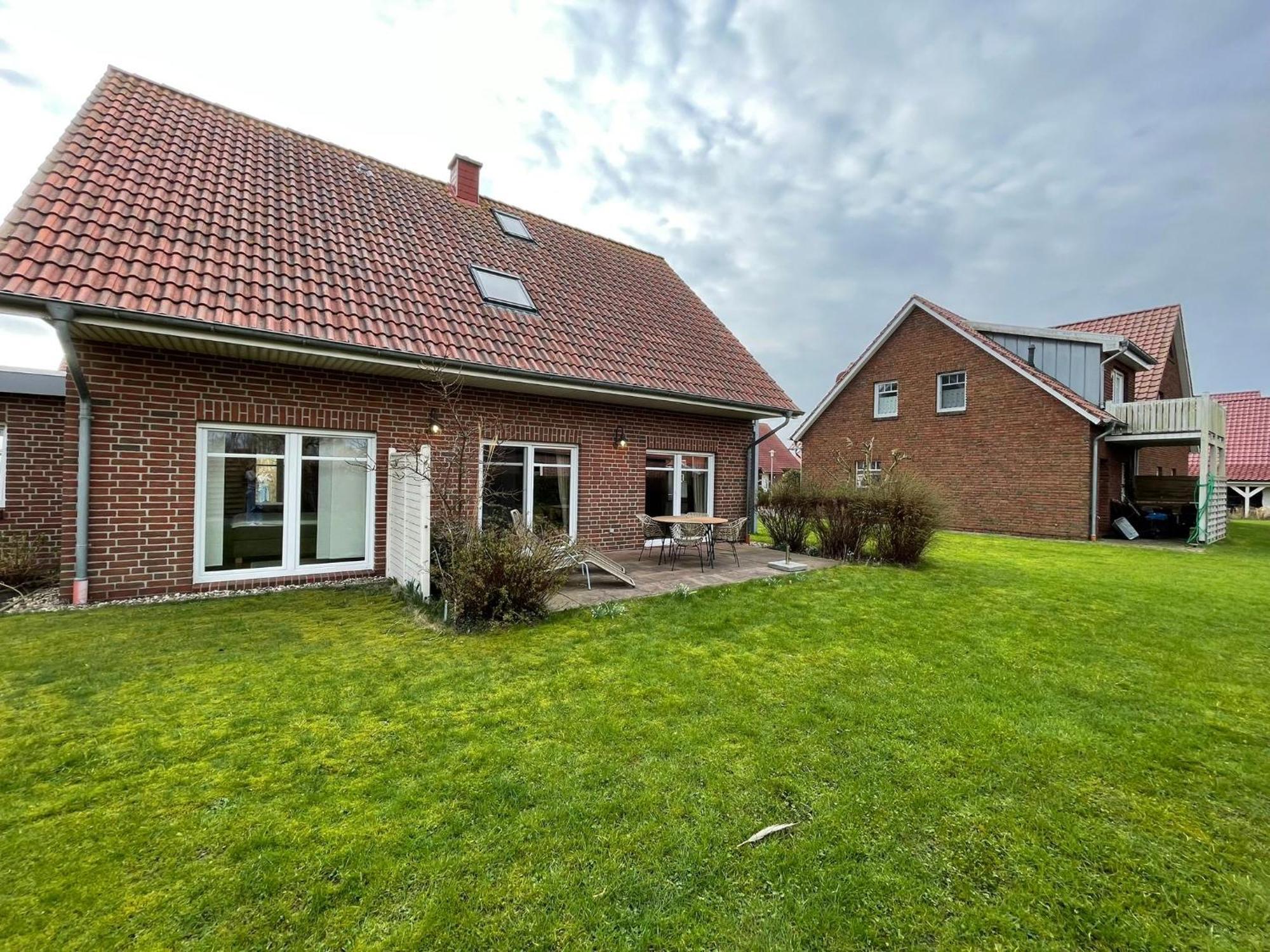 Nr 200 - Ferienwohnung Suederriff Neuharlingersiel Eksteriør billede