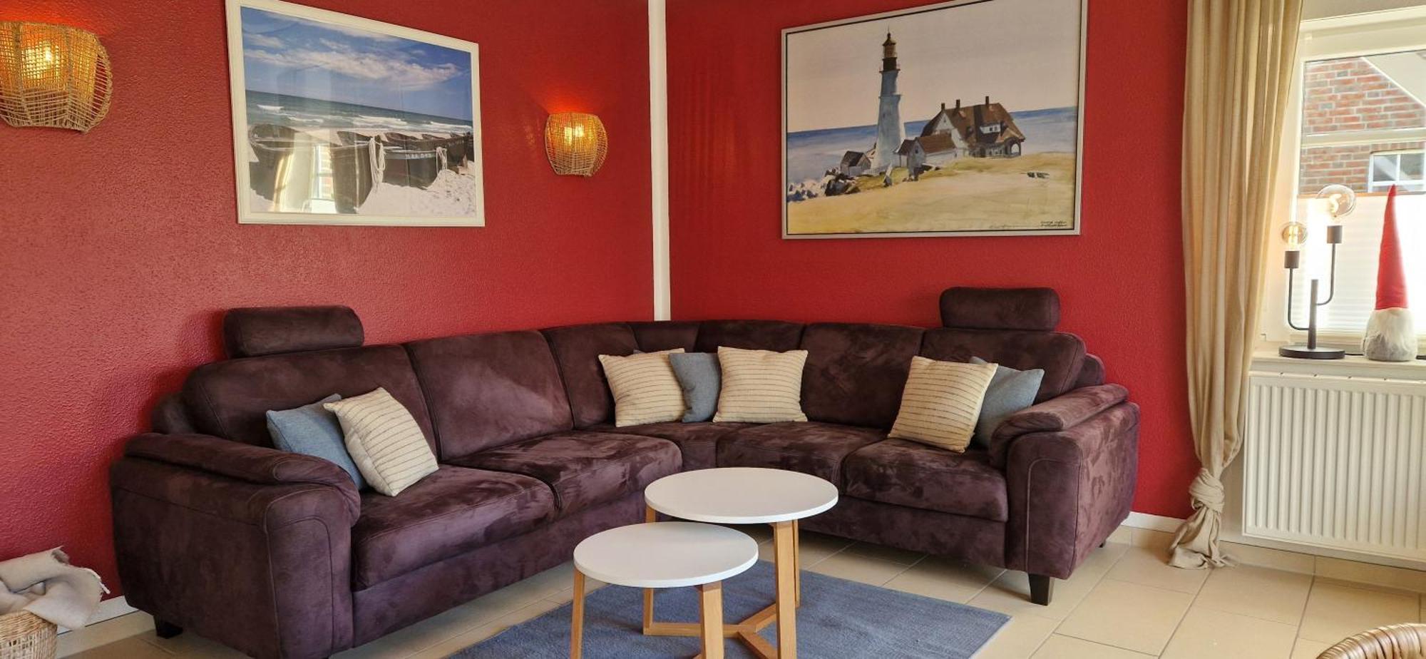 Nr 200 - Ferienwohnung Suederriff Neuharlingersiel Eksteriør billede
